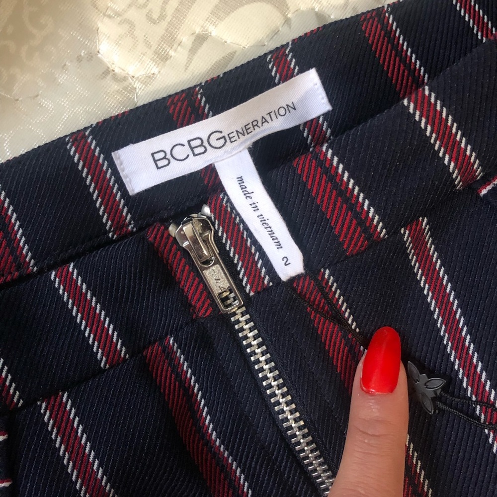 BCBG skirt NWOT